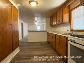 1304 S Irving St in Oklahoma City, OK - Building Photo - Building Photo