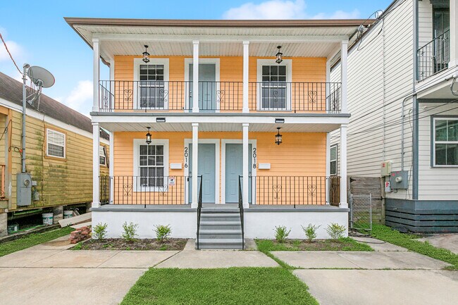 property at 2016-2018 Pauger St