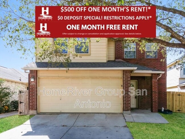 property at 3611 Dunlap Fields