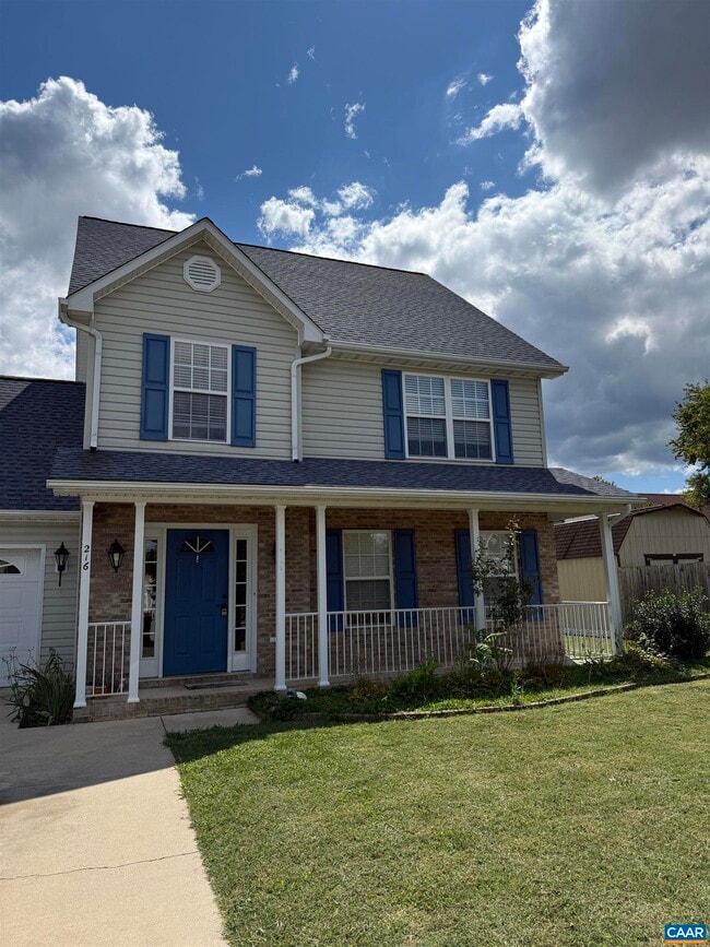 property at 216 Inglecress Rd