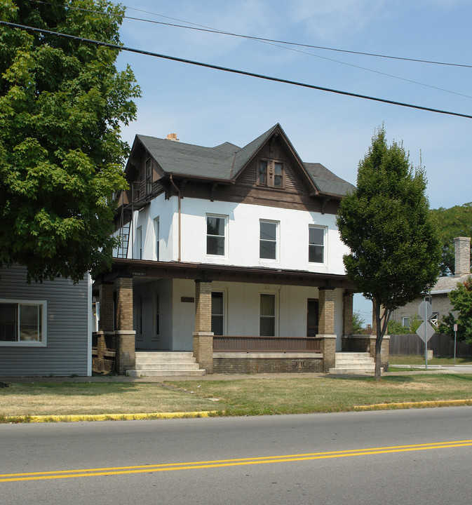 613 Washington St in Sandusky, OH - Foto de edificio