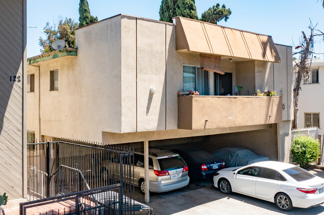 126 S Occidental Blvd in Los Angeles, CA - Building Photo - Building Photo