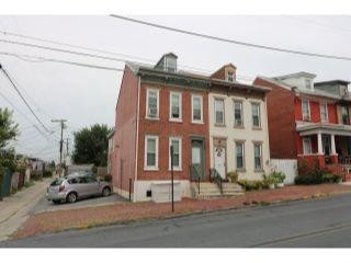 1113 Spring St in Reading, PA - Building Photo