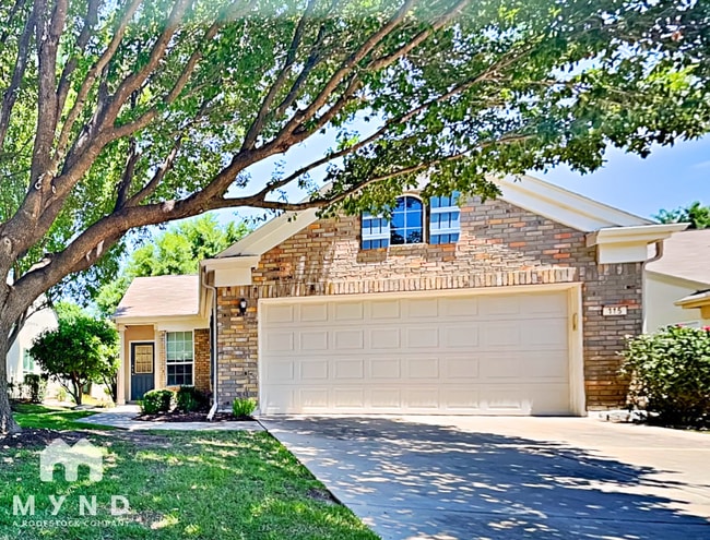 property at 115 Ranier Ln