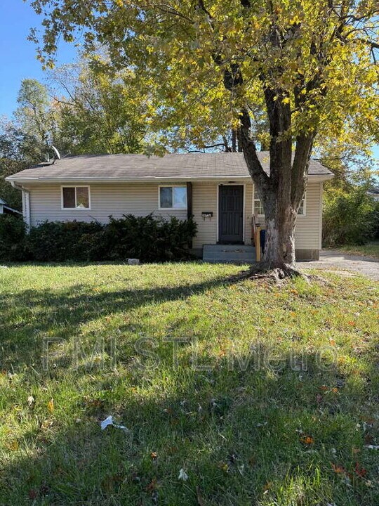 10736 Spring Garden Dr in St. Louis, MO - Building Photo