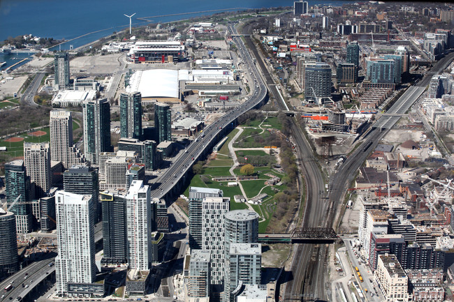 The Yards at Fort York in Toronto, ON - Building Photo - Building Photo