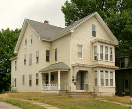 106 Park St in Attleboro, MA - Building Photo - Building Photo