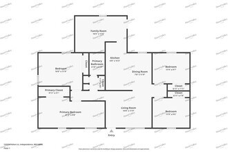 1310 N Indian Ln in Independence, MO - Foto de edificio - Building Photo