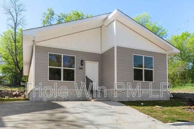 3401 W 17th St in Little Rock, AR - Building Photo - Building Photo