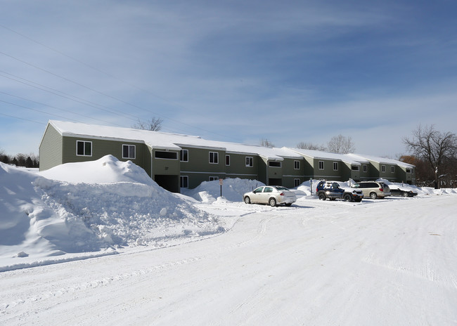 Wine Creek Apartments