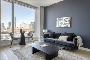 390 Harrison Ave in Boston, MA - Building Photo