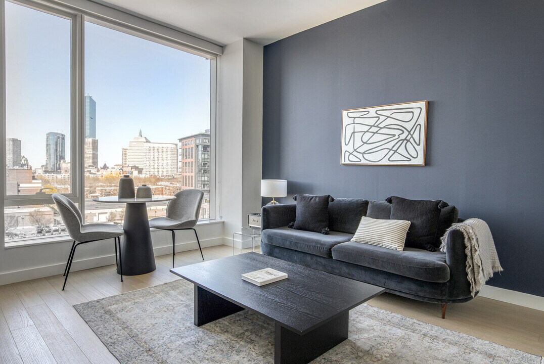 390 Harrison Ave in Boston, MA - Foto de edificio