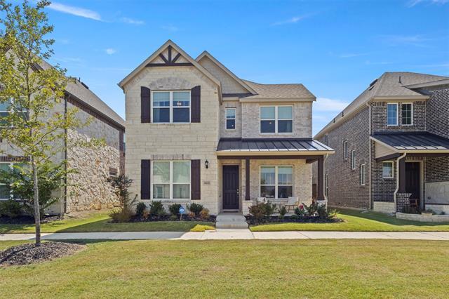 8611 Craig Mews in Rowlett, TX - Building Photo