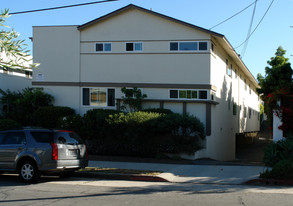 1015 Laguna St Apartments