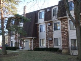 985 S Court of Shorewood, Unit 985-3A in Vernon Hills, IL - Building Photo