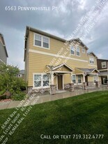 6563 Pennywhistle Point in Colorado Springs, CO - Building Photo