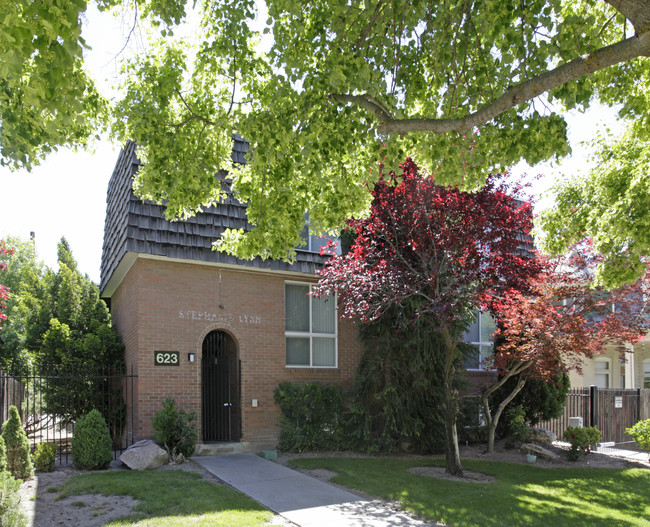 623 S 800 E in Salt Lake City, UT - Foto de edificio - Building Photo