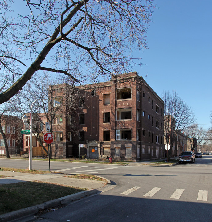 7000 S Morgan St in Chicago, IL - Building Photo