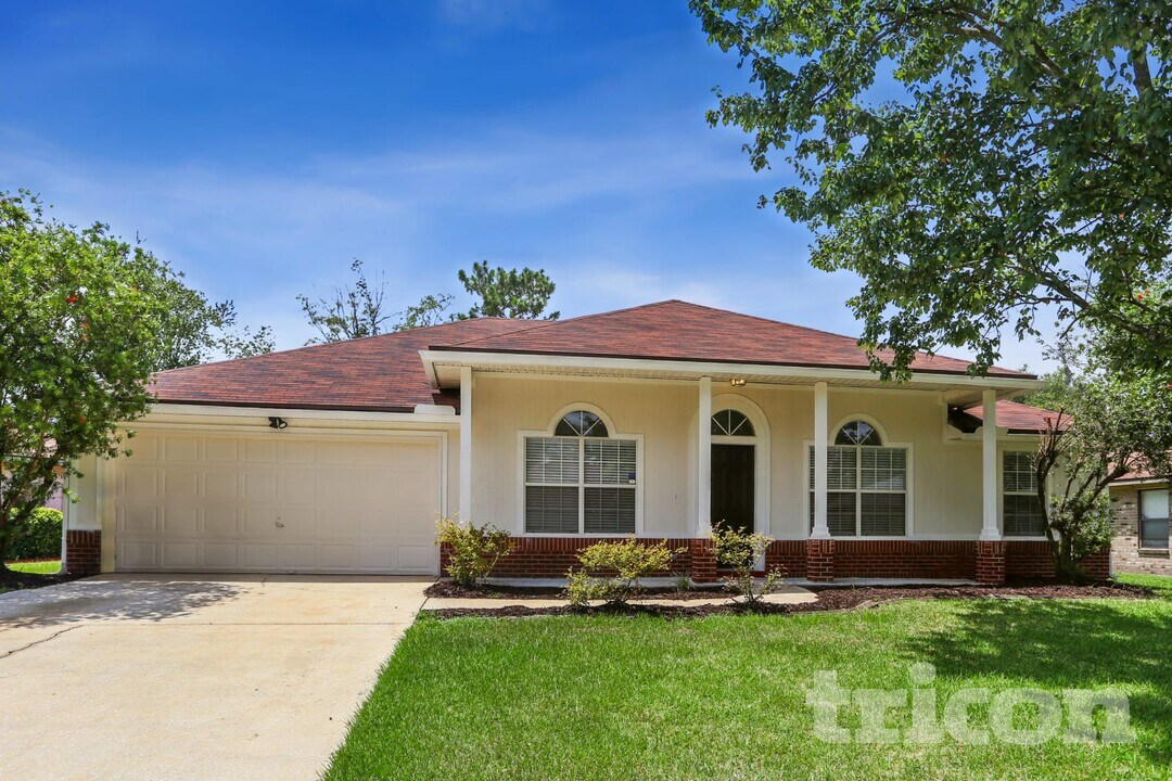 8539 Shuter Ct in Jacksonville, FL - Building Photo