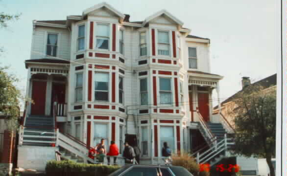 1436-1438 19th Ave in Oakland, CA - Building Photo - Building Photo