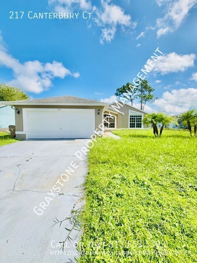 property at 217 Canterbury Ct