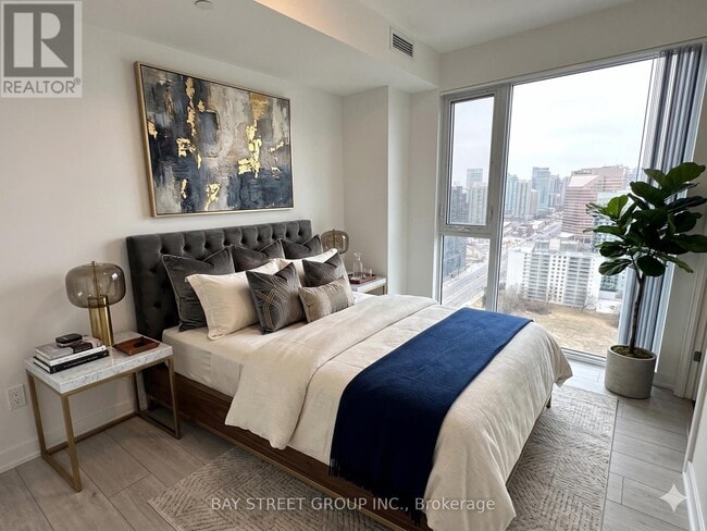 property at 5858 Yonge St