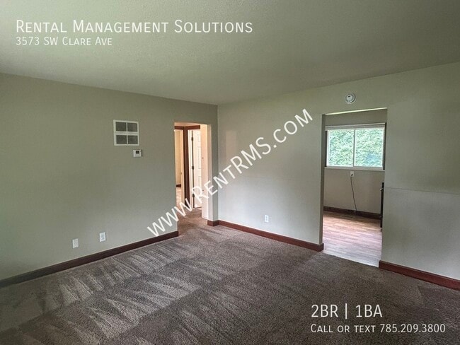 3573 SW Clare Ave in Topeka, KS - Building Photo - Building Photo