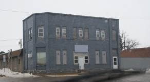 227 Calumet Ave SE in De Smet, SD - Foto de edificio