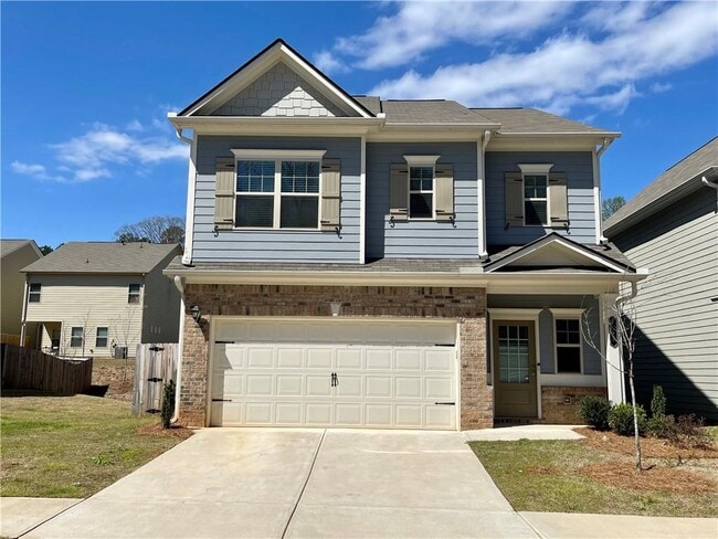 145 Bryon Ln in Acworth, GA - Building Photo - Building Photo