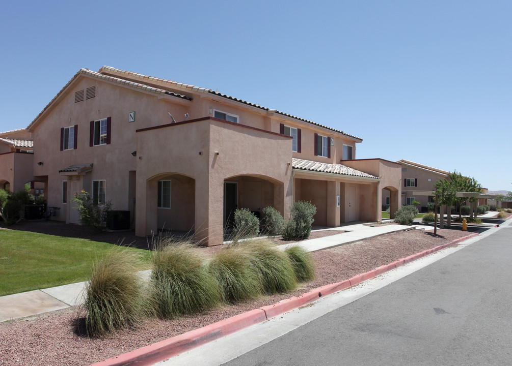 Arroyo De Paz I & II in Desert Hot Springs, CA - Building Photo