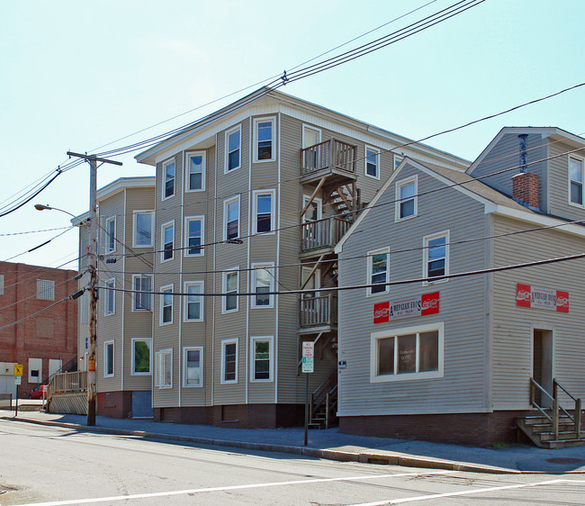 54 Chestnut St in Portland, ME - Building Photo - Building Photo