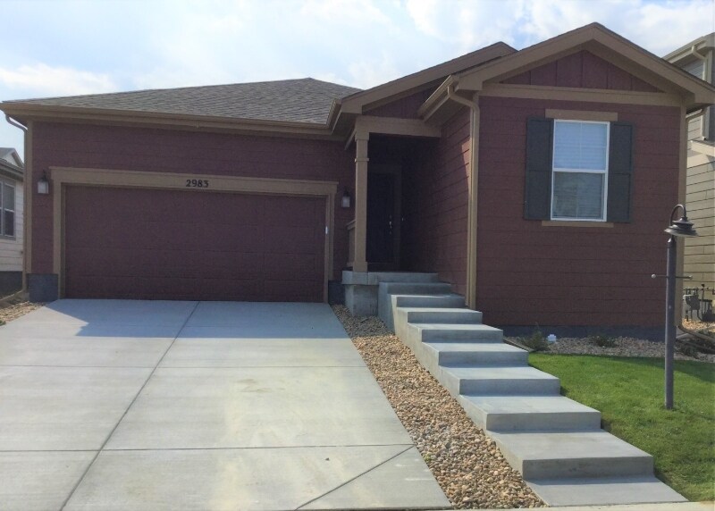 2983 Cub Lake Dr in Loveland, CO - Building Photo