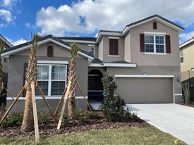 7809 Oak Reflection Lp in Davenport, FL - Building Photo