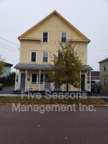 23.5 Drew St in Burlington, VT - Building Photo