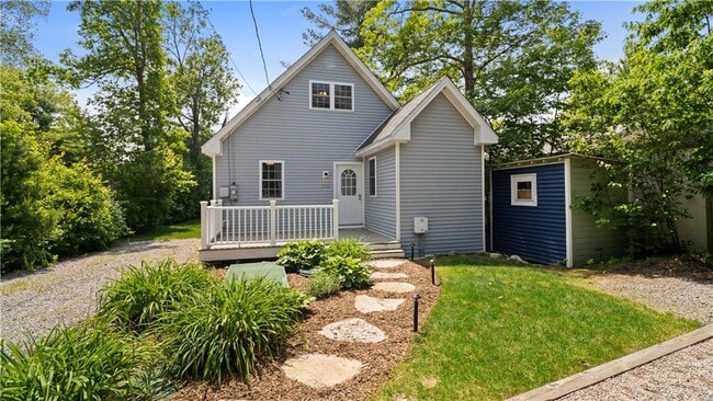 property at 110 Vine St