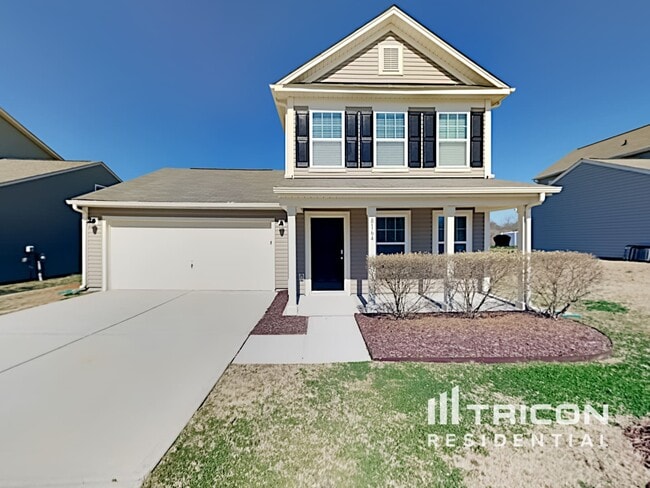 8164 Chilkoot Ln in Locust, NC - Building Photo - Building Photo