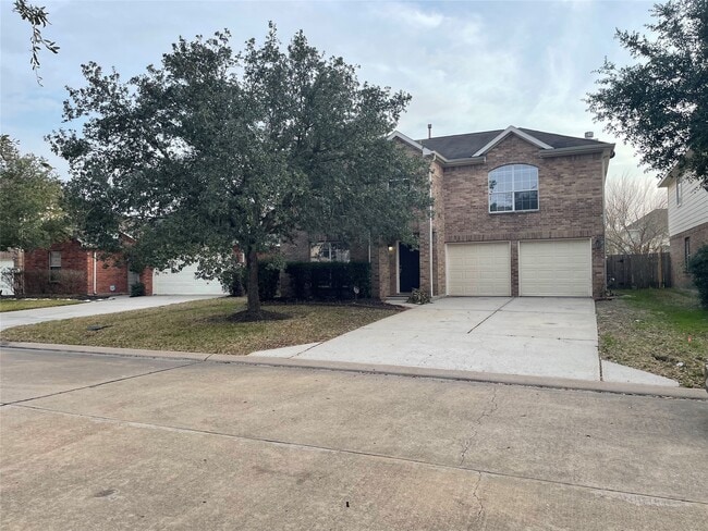 9027 Ferndale View Dr in Houston, TX - Foto de edificio - Building Photo