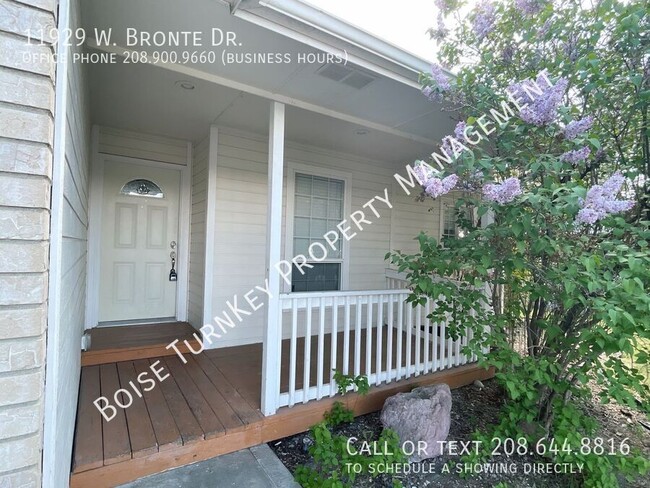property at 11929 Bronte Dr
