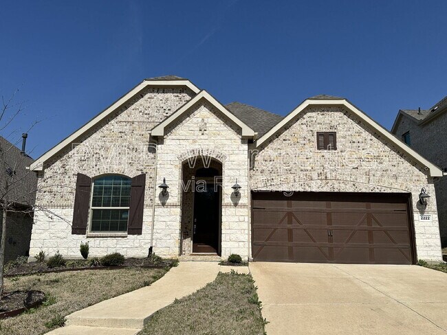 property at 2222 McMullin Dr