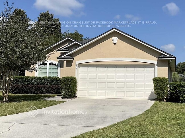 property at 609 Racoon Ct