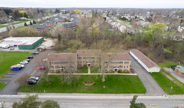 Leydecker apartments in Buffalo, NY - Foto de edificio - Building Photo