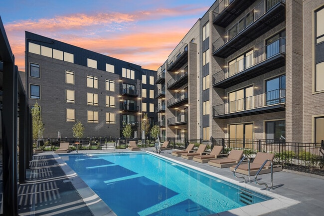 Novu Apartments