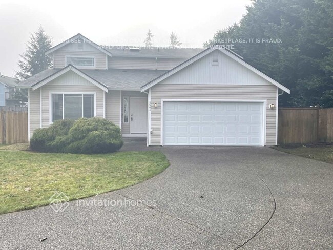 property at 4604 213th St E