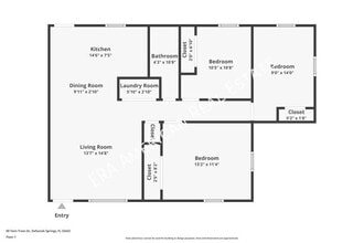 90 Twin Trees Dr in Defuniak Springs, FL - Foto de edificio - Building Photo