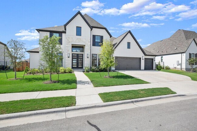 220 Sadaba St in Liberty Hill, TX - Building Photo - Building Photo