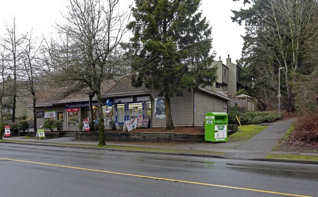 Cartier Place in Vancouver, BC - Building Photo - Building Photo