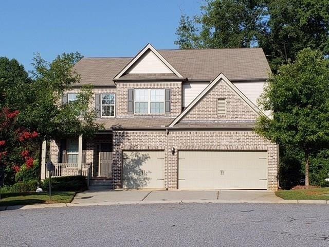 355 Fowler Springs Ct in Alpharetta, GA - Building Photo