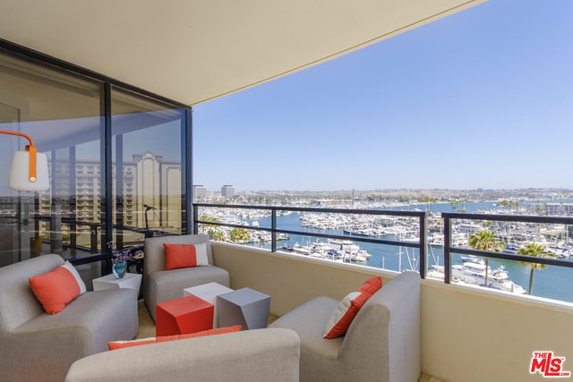 property at 4335 Marina City Dr