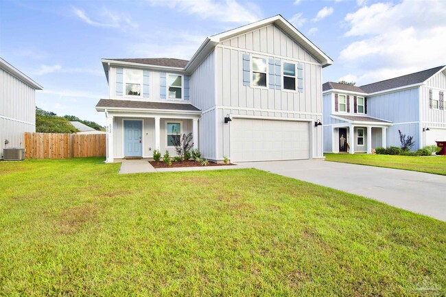 property at 4932 Valor Ct