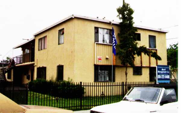 11104 Klingerman St in El Monte, CA - Foto de edificio - Building Photo